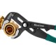 KRAFTOOL 250 мм, клещи переставные с фиксатором 22353-25