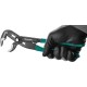 KRAFTOOL 250 мм, клещи переставные с фиксатором 22353-25