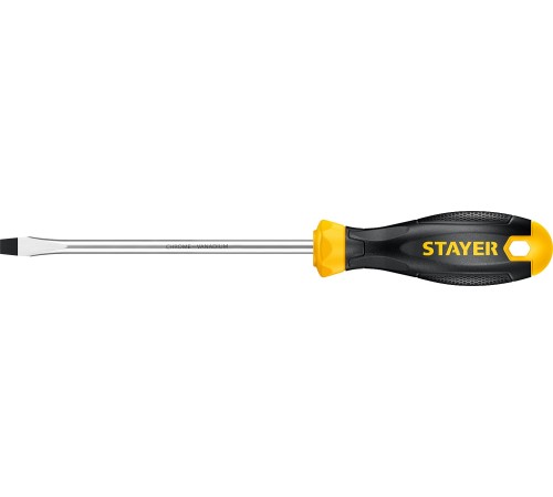STAYER SL6х150 мм, отвертка 2509-06-15_z03 STAYER SL6х150 мм, отвертка 2509-06-15_z03