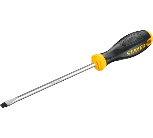 STAYER SL6х150 мм, отвертка 2509-06-15_z03 STAYER SL6х150 мм, отвертка 2509-06-15_z03