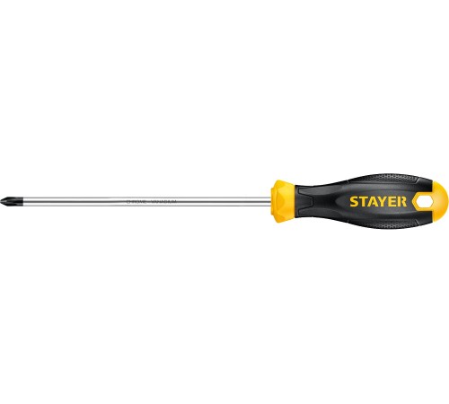 STAYER PH1x150 мм, отвертка 2510-1-15_z03 STAYER PH1x150 мм, отвертка 2510-1-15_z03