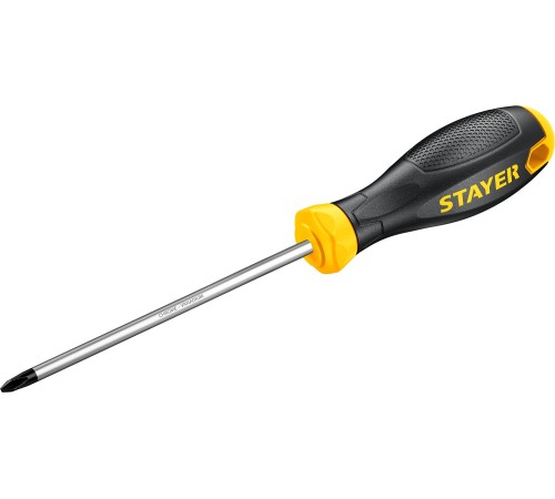 STAYER PH1x150 мм, отвертка 2510-1-15_z03 STAYER PH1x150 мм, отвертка 2510-1-15_z03