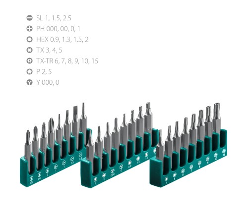 KRAFTOOL 28 предметов, отвёртка для точных работ со сменными битами X-Electronics 25677 KRAFTOOL 28 предметов, отвёртка для точных работ со сменными битами X-Electronics 25677