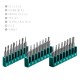 KRAFTOOL 28 предметов, отвёртка для точных работ со сменными битами X-Electronics 25677