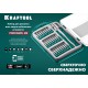 KRAFTOOL 28 предметов, отвёртка для точных работ со сменными битами X-Electronics 25677