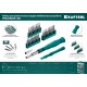 KRAFTOOL 28 предметов, отвёртка для точных работ со сменными битами X-Electronics 25677