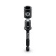 KRAFTOOL CLEAN “Nut driver”, 10 мм, бита с торцовой головкой (26371-10)