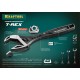 KRAFTOOL 250/43 мм, ключ разводной силовой T-REX 27254-25