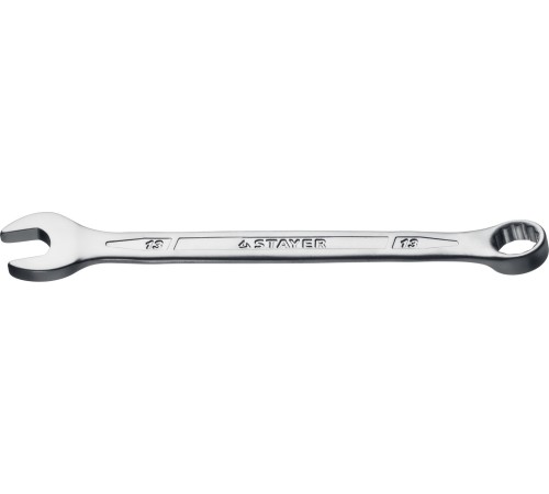 STAYER 13 мм, комбинированный гаечный ключ 27081-13_z01 STAYER 13 мм, комбинированный гаечный ключ 27081-13_z01