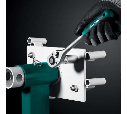 KRAFTOOL X-Drive 82, 82 предм., (1/2″+1/4″), универсальный набор инструмента (27887-H82)