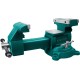 KRAFTOOL Reversible 165 мм, расход 324 мм, Слесарные тиски (32705-165)