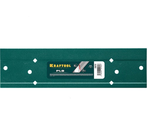 KRAFTOOL пластина для гибки PLB 23272 KRAFTOOL пластина для гибки PLB 23272