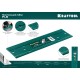 KRAFTOOL пластина для гибки PLB 23272