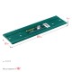 KRAFTOOL пластина для гибки PLB 23272