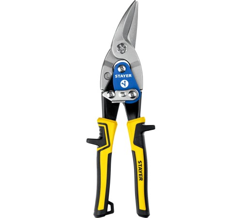 STAYER 260 мм, левые ножницы по металлу Cobra 23055-L_z01 Master STAYER 260 мм, левые ножницы по металлу Cobra 23055-L_z01 Master