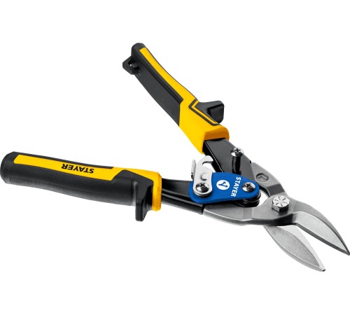 STAYER 260 мм, левые ножницы по металлу Cobra 23055-L_z01 Master STAYER 260 мм, левые ножницы по металлу Cobra 23055-L_z01 Master