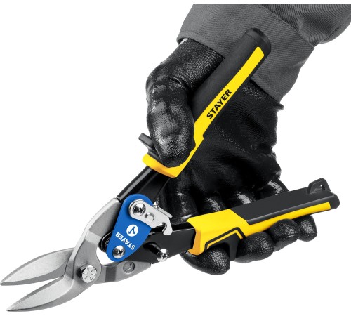 STAYER 260 мм, левые ножницы по металлу Cobra 23055-L_z01 Master STAYER 260 мм, левые ножницы по металлу Cobra 23055-L_z01 Master