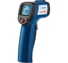 ЗУБР ТермПро-550 -30° +550°С, инфракрасный пирометр, Профессионал (45723-550) ЗУБР ТермПро-550 -30° +550°С, инфракрасный пирометр, Профессионал (45723-550)