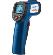 ЗУБР ТермПро-550 -30° +550°С, инфракрасный пирометр, Профессионал (45723-550) ЗУБР ТермПро-550 -30° +550°С, инфракрасный пирометр, Профессионал (45723-550)