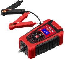 ЗУБР АЗУ-140, 6/12 В, 6 А, автоматическое зарядное устройство (59310)