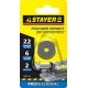 STAYER 2 мм, внеш. 22 мм, внутр. 6 мм, режущий элемент для плиткорезов 3320-22