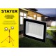 STAYER 65-160 см, желтый/черный, штатив переносной 56920_z01 Master