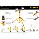 STAYER 65-160 см, желтый/черный, штатив переносной 56920_z01 Master
