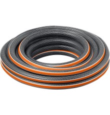 GRINDA ULTRA 6, 1/2″, 15 м, 30 атм, шестислойный, двойное армирование, поливочный шланг, PROLine (429009-1/2-15)