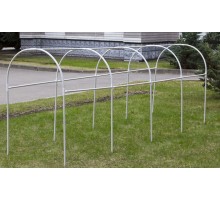 GRINDA 300 х 134 х 96 см, пластиковый, каркас парника (422313-300) GRINDA 300 х 134 х 96 см, пластиковый, каркас парника (422313-300)