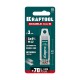 KRAFTOOL DOUBLE Сo-8 3.0х46мм, Сверло двухстороннее по металлу, сталь M42(+8%Co), класс А (29654-3.0-10)