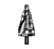 STAYER Pro-Max 9-36мм, 10 ступеней, винтовая спираль, сверло ступенчатое (29661-9-36-10)