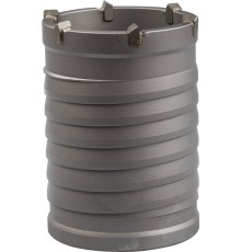 ЗУБР 73 x 100 мм, 8T, конусная посадка, коронка по бетону (29300-73)