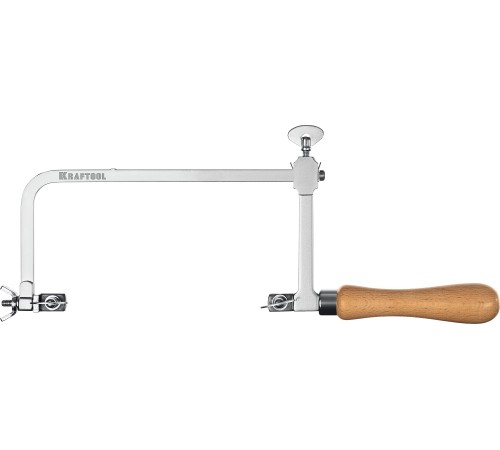 KRAFTOOL 130 х 75 мм, лобзик ювелирный с регулируемой длиной полотна (15265) KRAFTOOL 130 х 75 мм, лобзик ювелирный с регулируемой длиной полотна (15265)
