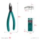 KRAFTOOL Kraft Mini, 130 мм, прецизионные бокорезы (220017-5-12)