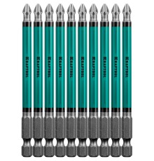 KRAFTOOL Optimum, PH2, 100 мм, 10 шт, биты (26122-2-100-10)