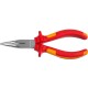 KRAFTOOL 160 мм, Cr-Mo, тонкогубцы ProFI 2202-3-16_z01