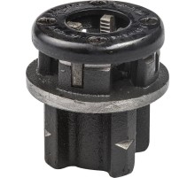 STAYER RED FORCE 1/2″, BSTP R, трубный резьбонарезной клупп (28261-1/2)