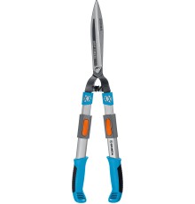 GRINDA FH-800T, длина 630 - 800 мм, кованые лезвия, телескопический, алюминиевые рукоятки, кусторез, PROLine (423790)