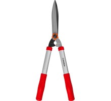 GRINDA GH-540, длина 540 мм, закаленные лезвия, антикор. покрытие, стальные рукоятки, кусторез (40253)