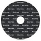 KRAFTOOL X7-EXTREM 125x1.0 мм по металлу отрезной диск для УШМ (36257-125-1.0)