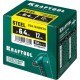 KRAFTOOL 6.4 х 12 мм, 250 шт., стальные заклепки Steel 311703-64-12