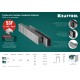 KRAFTOOL скобы тип 53F, 13 мм, скобы для степлера плоские 31787-13