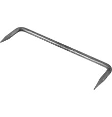 ЗУБР 300 x 70 x 10 мм, 75 шт, строительная скоба кованая (311175-300-70)