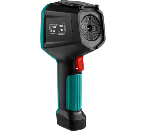 KRAFTOOL GTC 400, тепловизор (45750) KRAFTOOL GTC 400, тепловизор (45750)