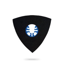 ЗУБР платформа треугольная (93 мм) для шлифовальных листов на велкро-основе (15558)