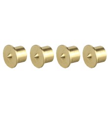 URAGAN d 10 мм, 4 шт, центровка-кернер по дереву (901-3155-10-H4)