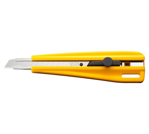 OLFA с сегментированным лезвием 9 мм, нож (OL-300)