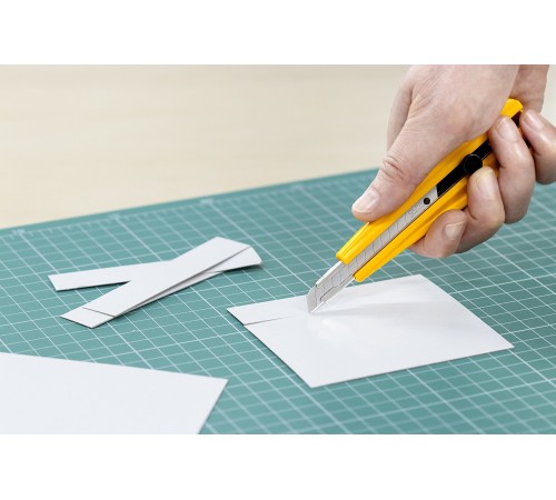 OLFA с сегментированным лезвием 9 мм, нож (OL-300)