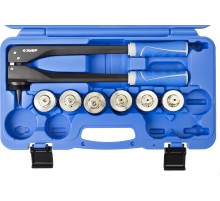 ЗУБР 7 шт, расширитель-калибратор для муфт (23655-H7)