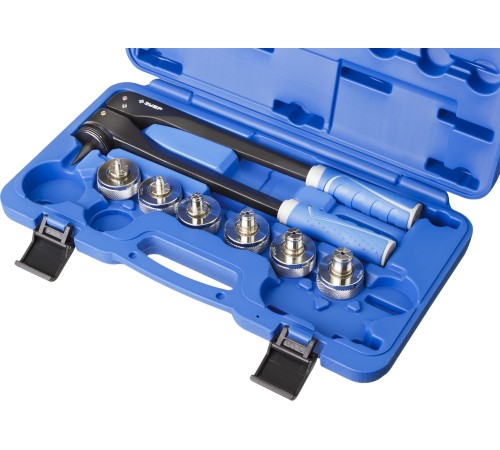 ЗУБР 7 шт, расширитель-калибратор для муфт (23655-H7)